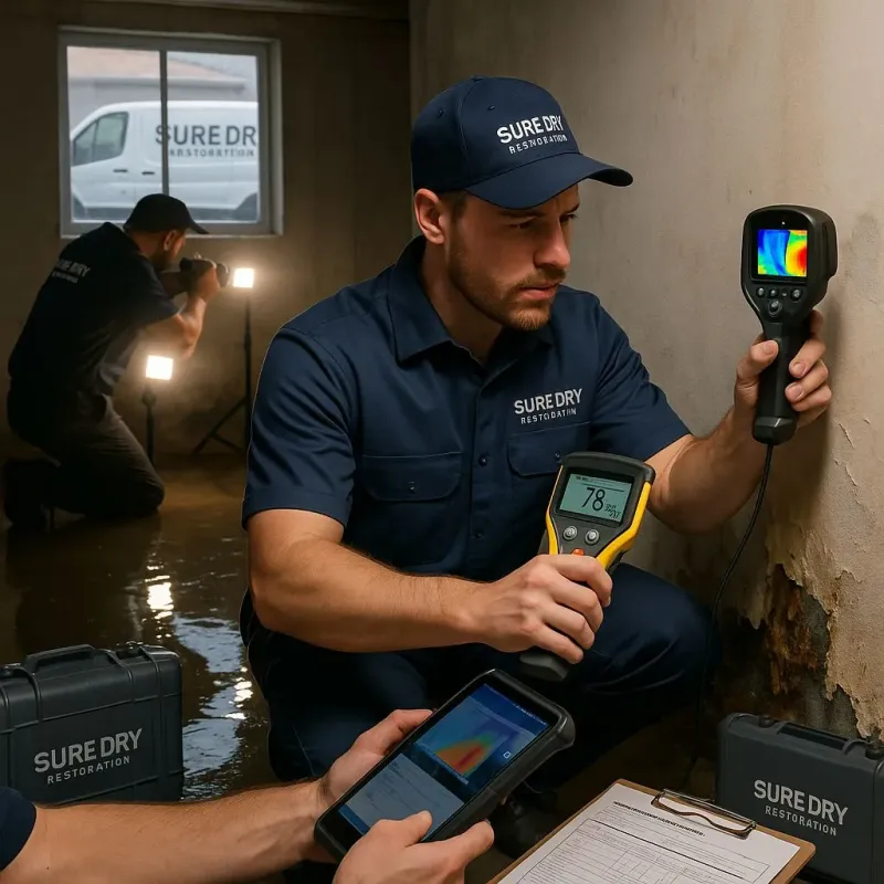 Initial Assessment and Documentation process in San Angelo, TX