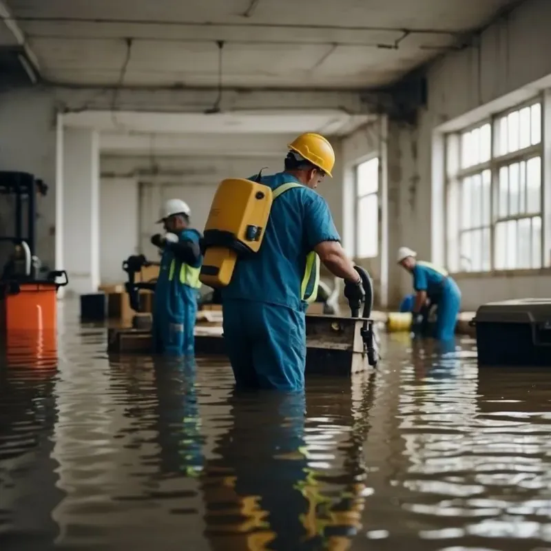 Emergency Water Extraction And Removal in San Angelo, TX